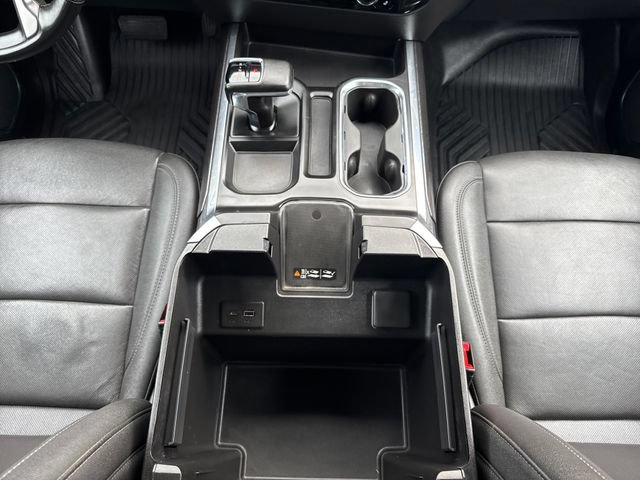 Used 2023 Chevrolet Silverado 1500 LTZ AWD/4WD image 25
