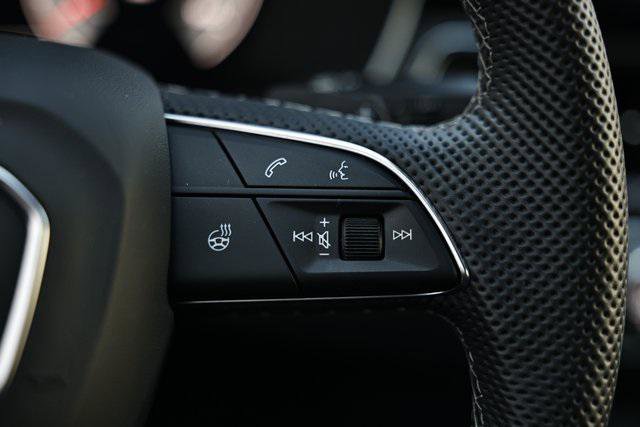 Certified 2025 Audi A5 2.0T Premium Plus w/ Premium Plus image 33