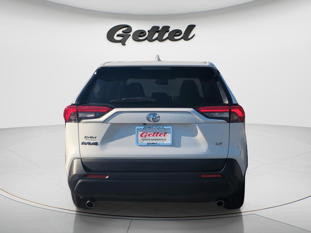 Certified 2023 Toyota RAV4 LE image 6