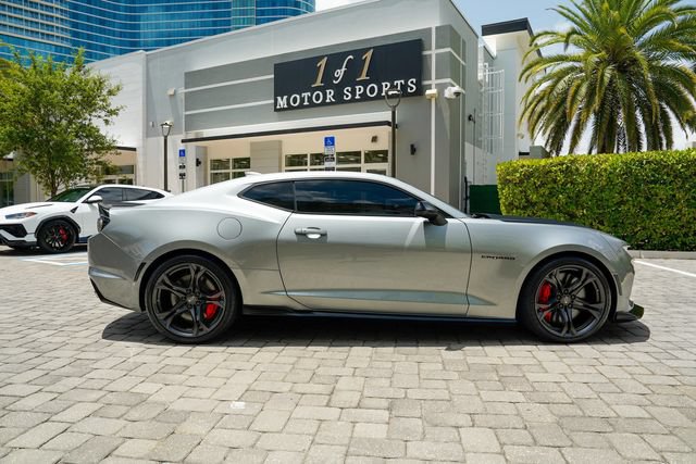 Used 2023 Chevrolet Camaro SS RWD image 33