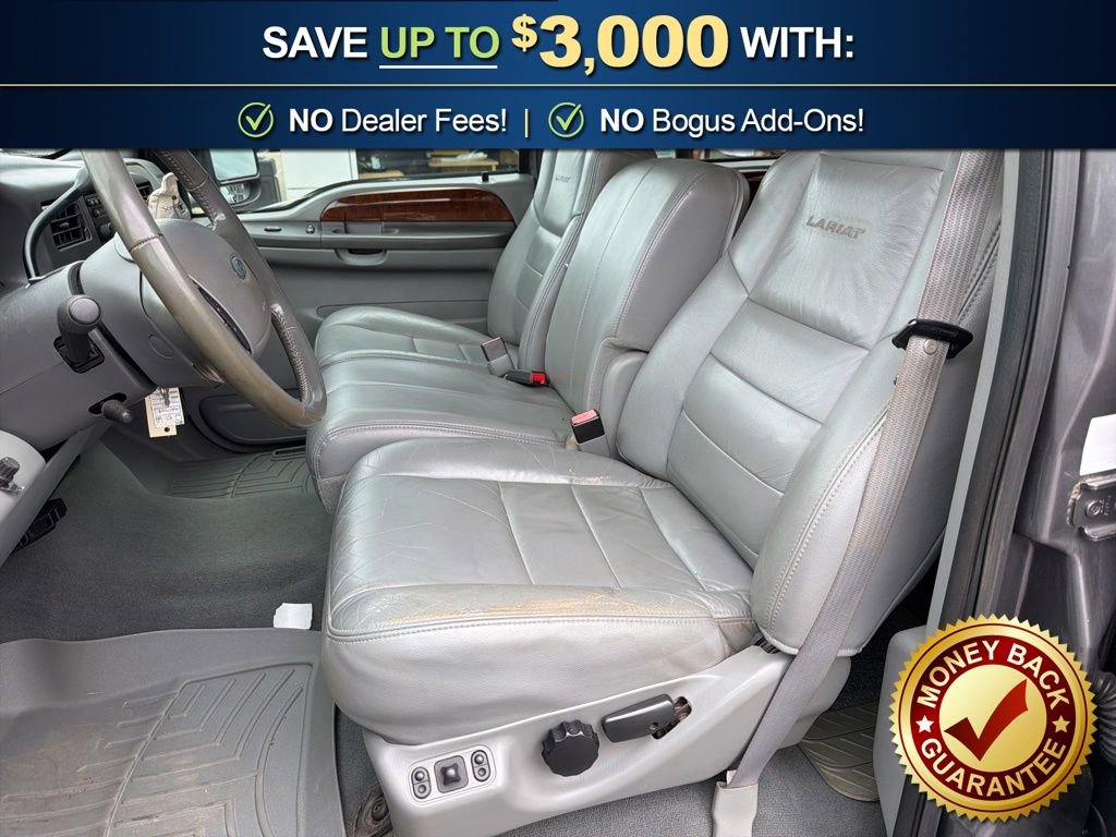 Used 2004 Ford F250 Lariat RWD image 18