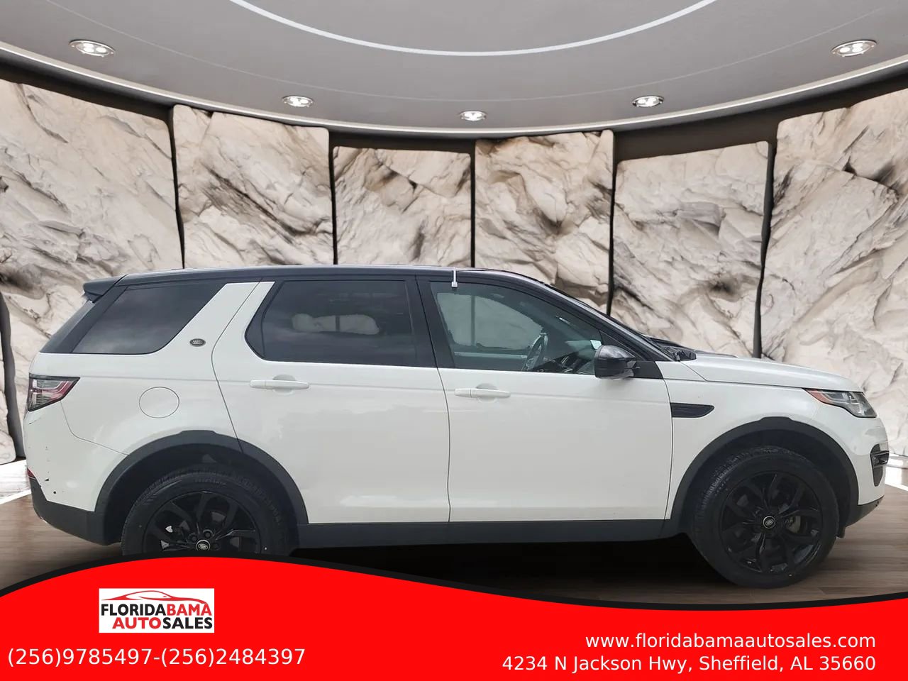 Used 2016 Land Rover Discovery Sport HSE image 8
