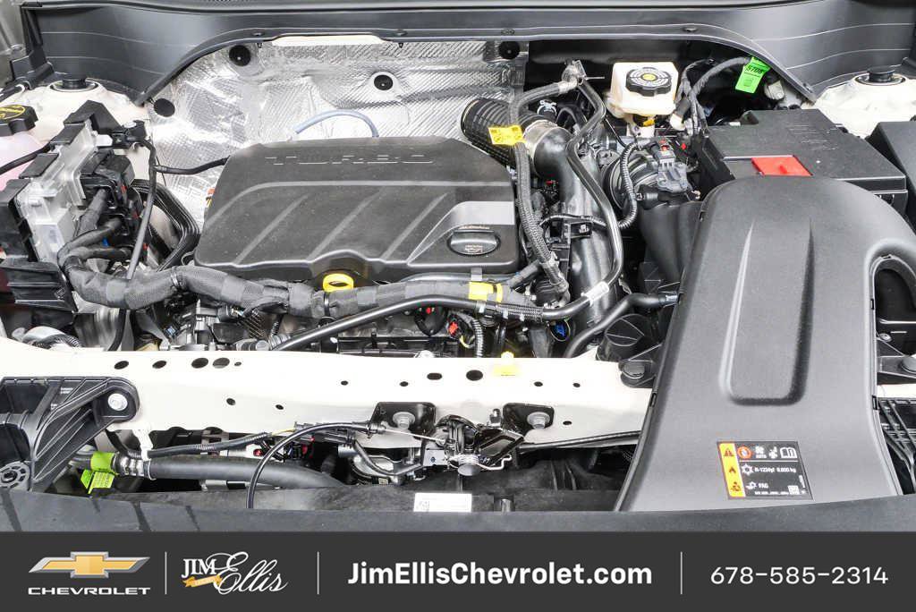 New 2026 Chevrolet Trax RS w/ Sunroof Package FWD image 31