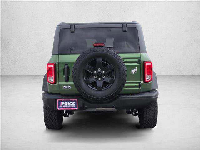 Certified 2024 Ford Bronco Black Diamond image 7