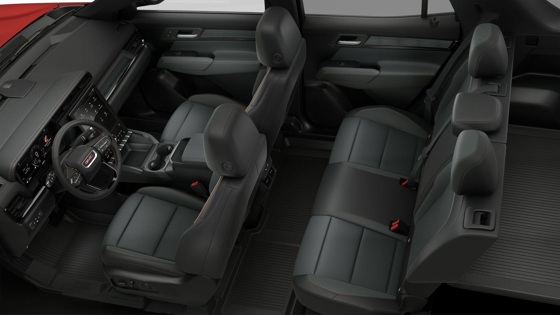 New 2027 GMC Terrain AT4 w/ Convenience Package III AWD/4WD image 38