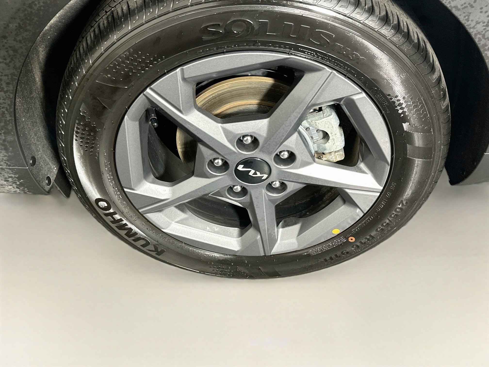 Used 2025 Kia K4 FWD image 11