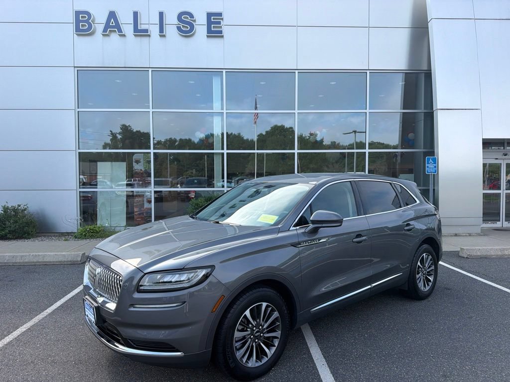 Used 2023 Lincoln Nautilus AWD w/ Premium Package video 1