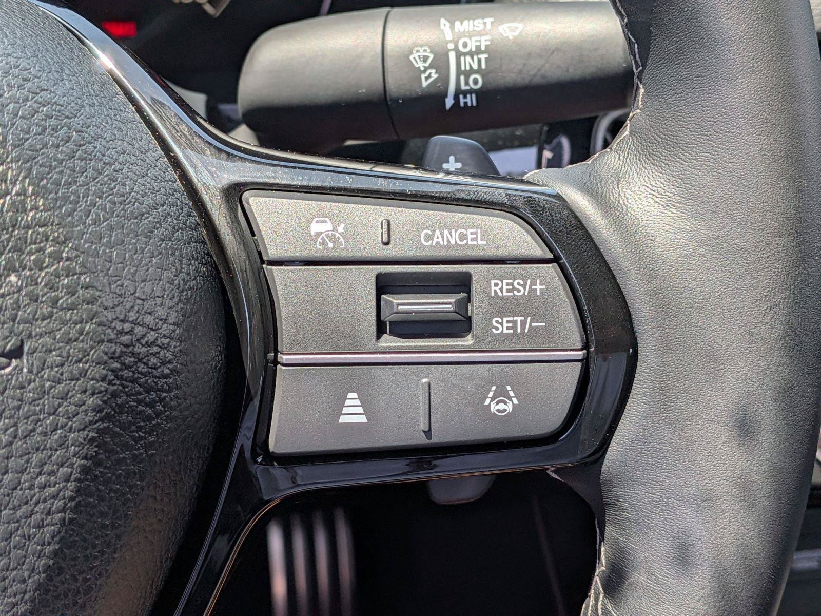 Certified 2026 Honda Civic Sport image 21