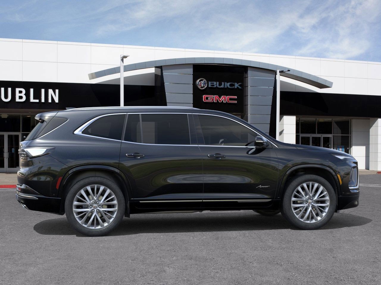 New 2026 Buick Enclave Avenir w/ Super Cruise Package image 3