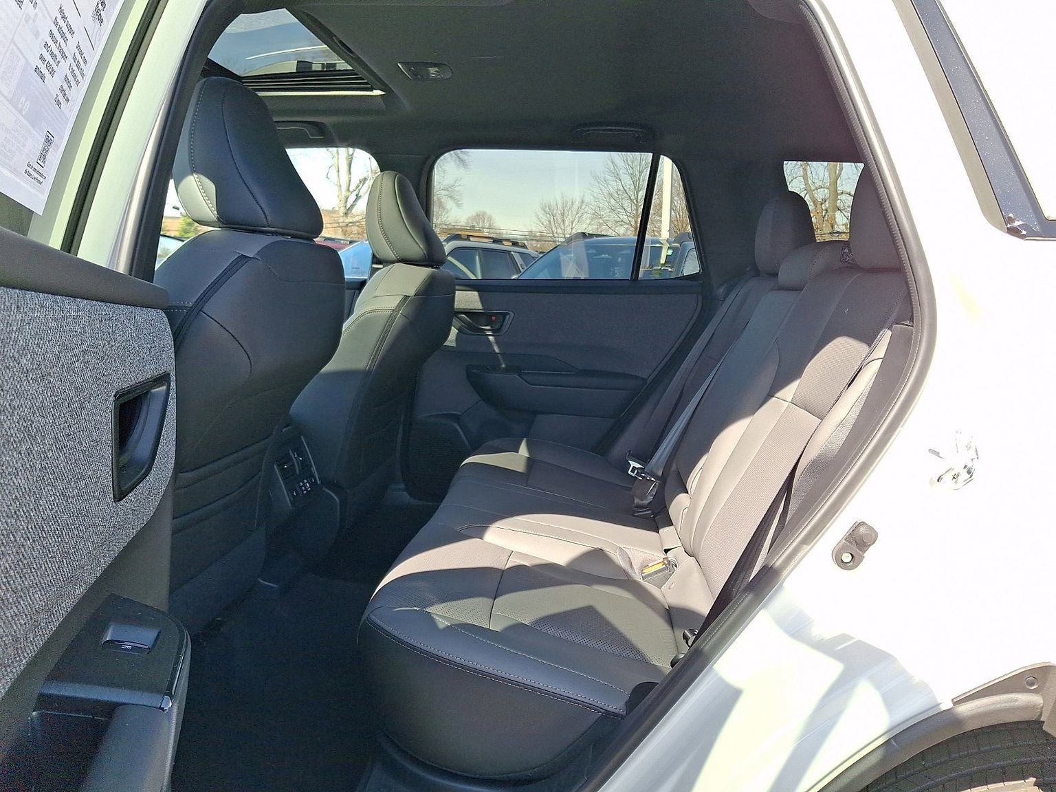 New 2026 Subaru Outback Limited image 5