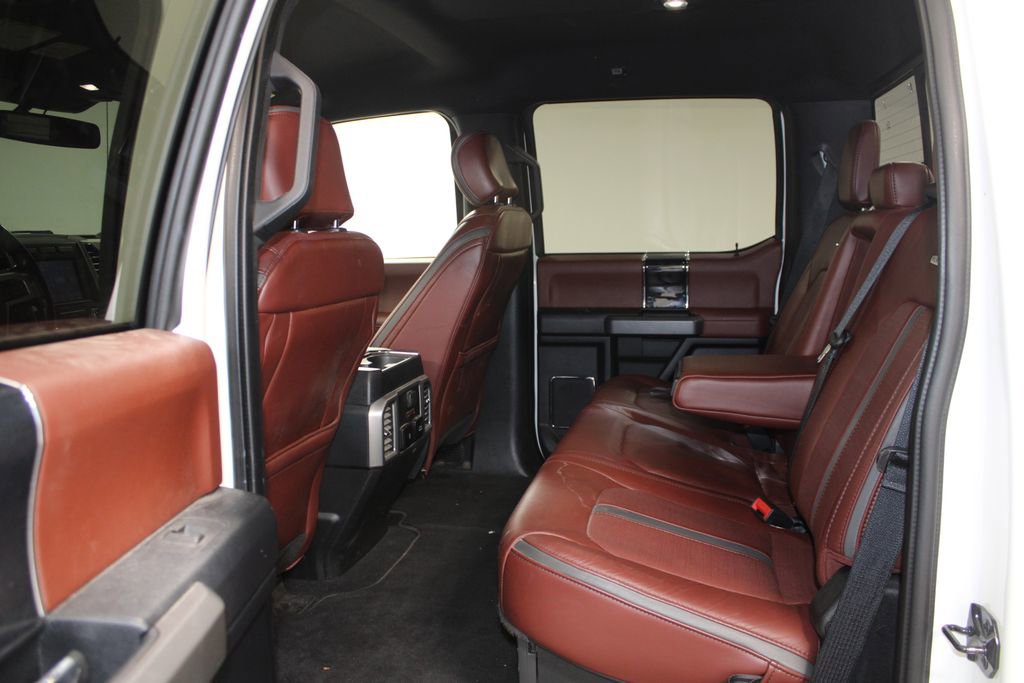Used 2020 Ford F250 Platinum image 21
