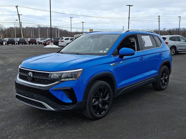 Used 2023 Volkswagen Taos SE image 6