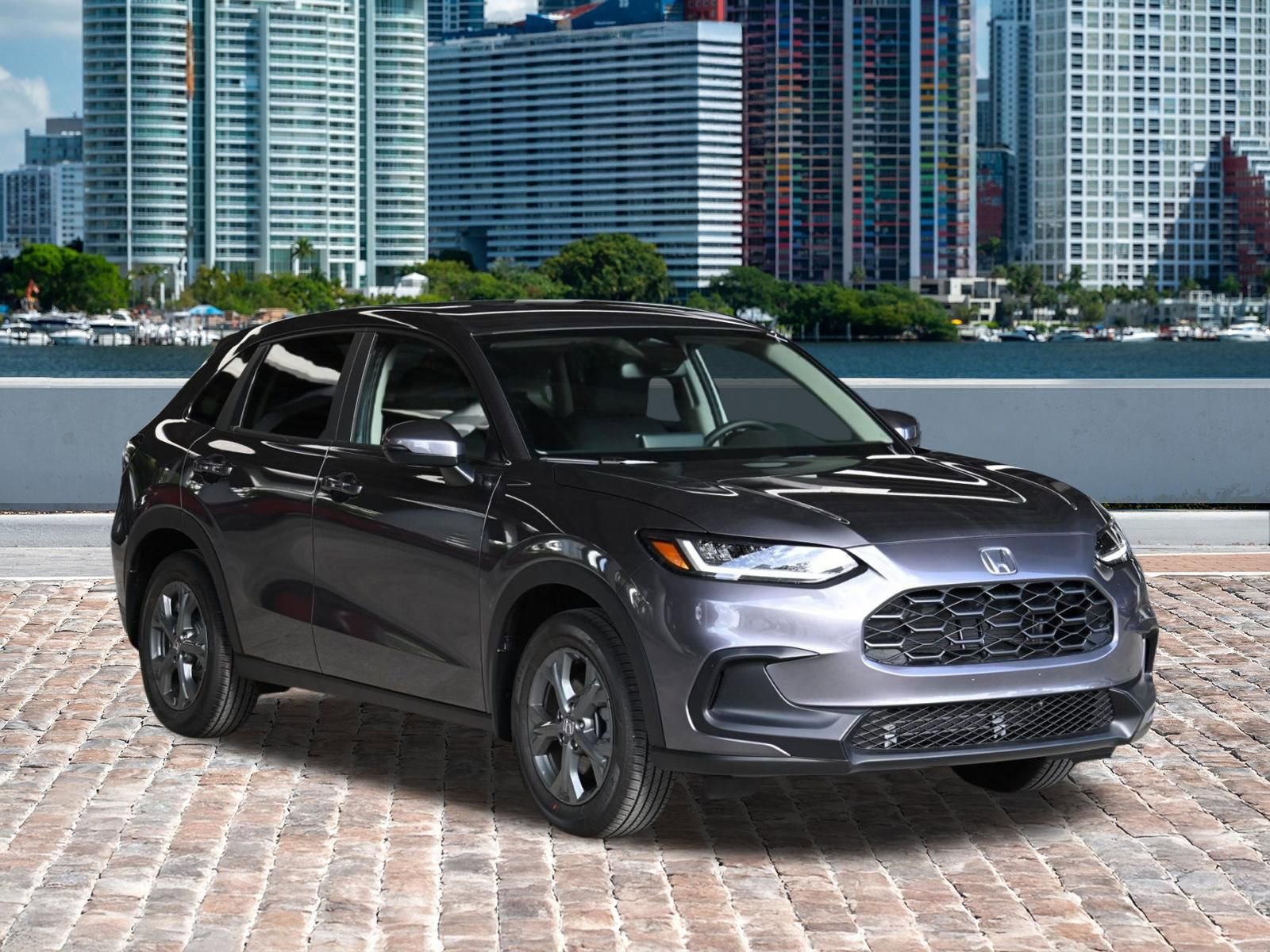 New 2026 Honda HR-V LX image 3