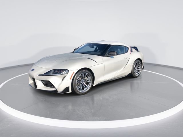 Used 2021 Toyota Supra w/ Safety & Technology Package video 4