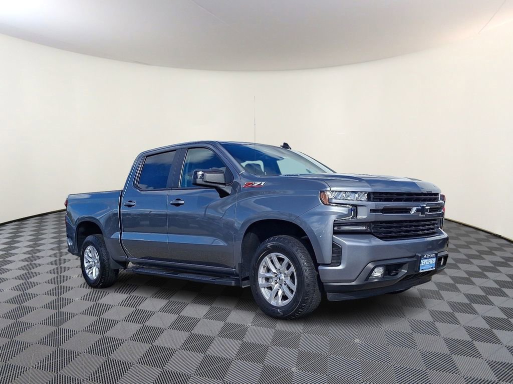 Used 2022 Chevrolet Silverado 1500 RST