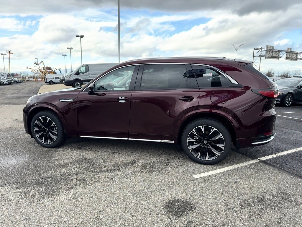 New 2026 MAZDA CX-90 3.3 Turbo S w/ Premium Plus image 8