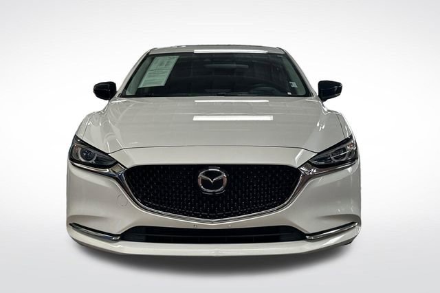Used 2020 MAZDA MAZDA6 Grand Touring Reserve image 9