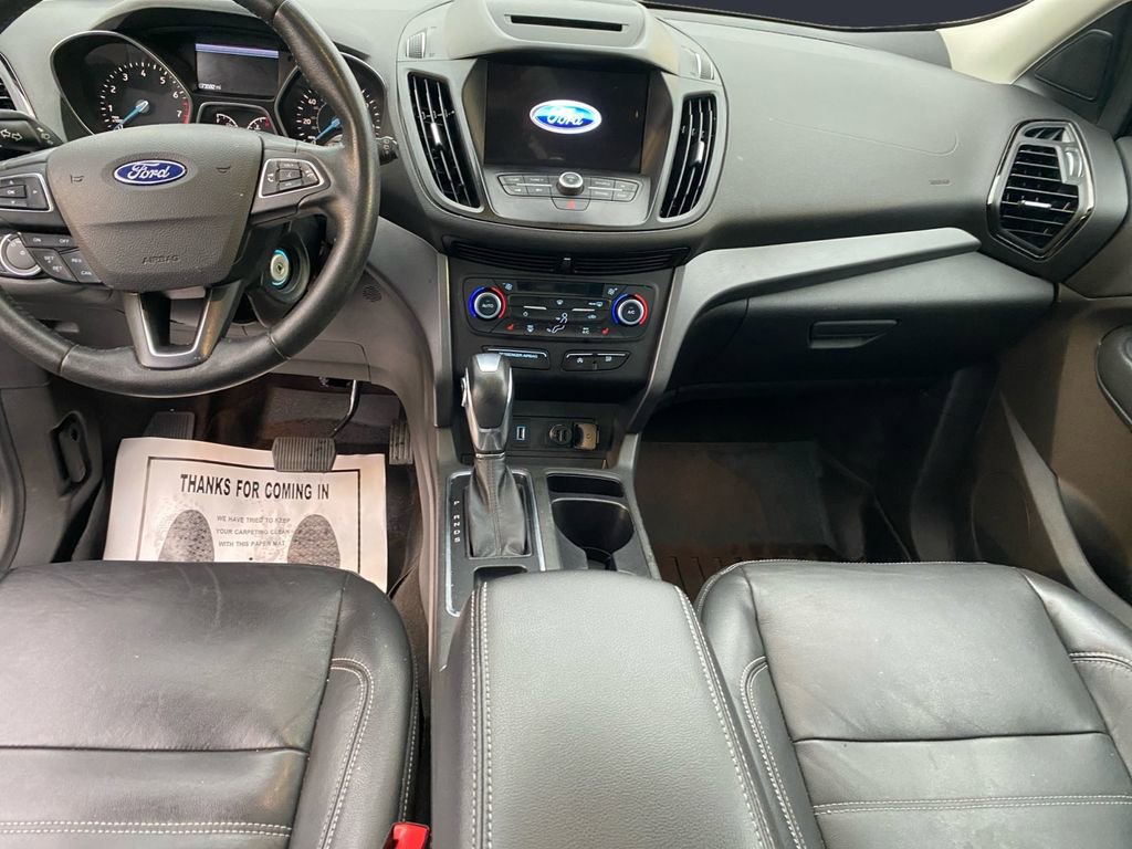 Used 2018 Ford Escape SEL FWD image 11