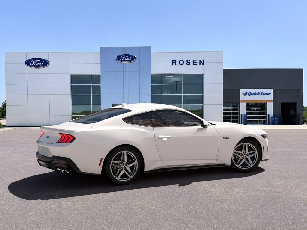 New 2026 Ford Mustang GT Premium RWD image 3