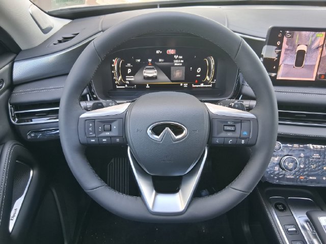 New 2027 INFINITI QX60 Luxe w/ Cargo Package FWD image 10