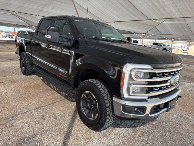 Used 2023 Ford F350 Lariat w/ Lariat Ultimate Package image 1