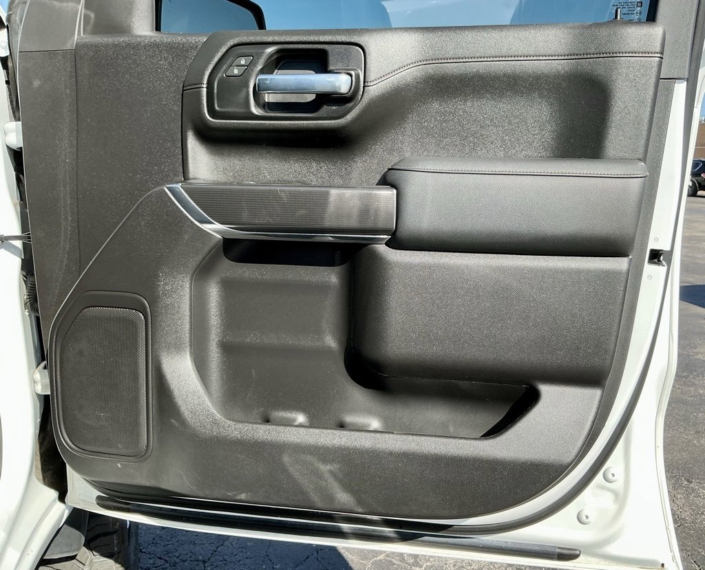 Used 2021 GMC Sierra 1500 AT4 image 25