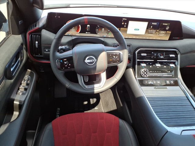 Certified 2026 Nissan Armada NISMO AWD/4WD image 11