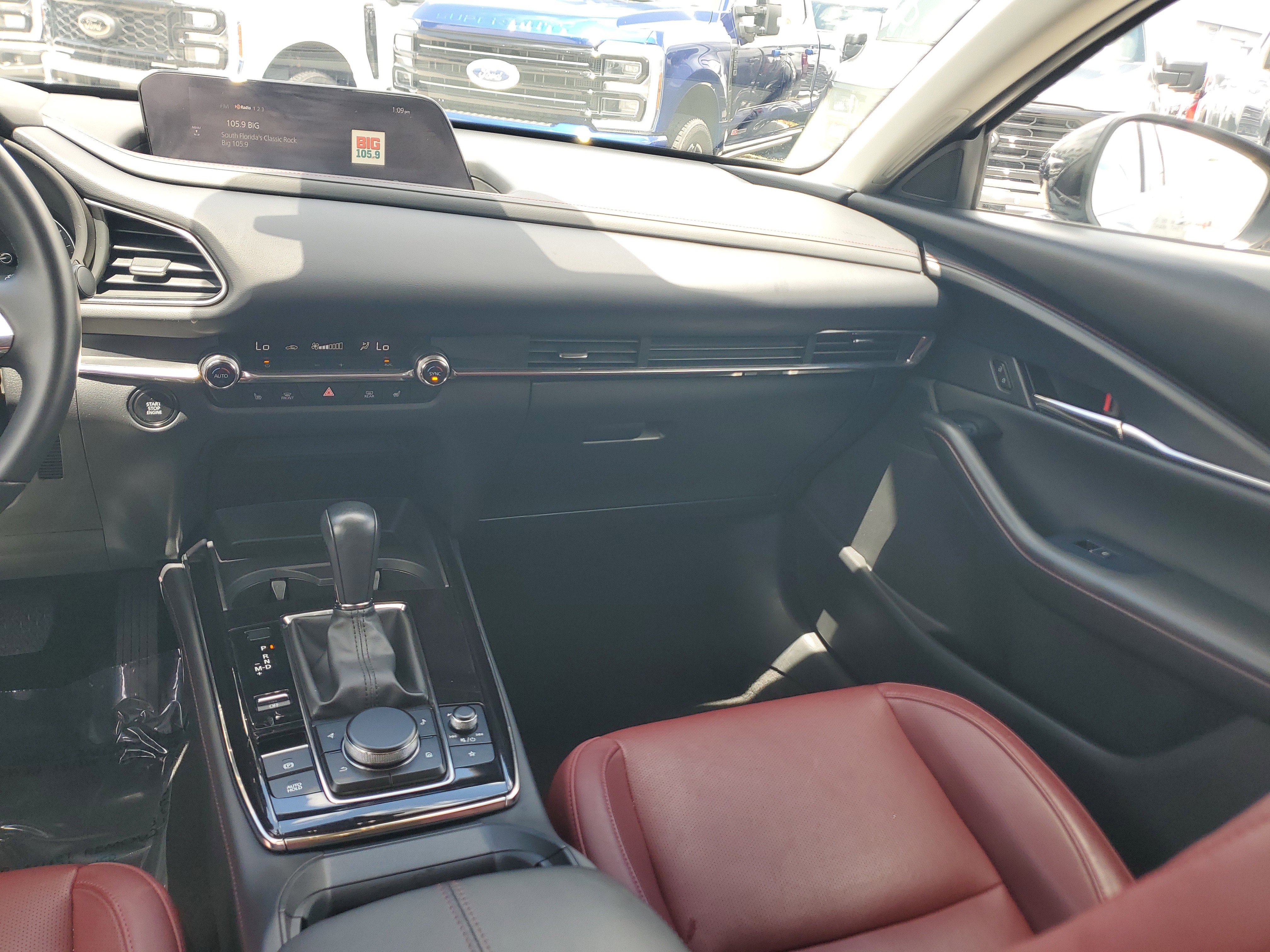 Used 2022 MAZDA CX-30 AWD 2.5 S w/ Preferred Package image 18