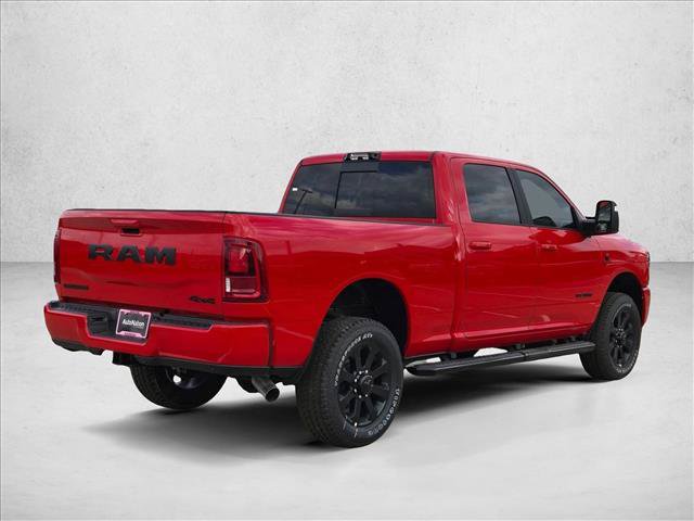 Used 2026 RAM 2500 Laramie w/ Night Edition AWD/4WD image 2