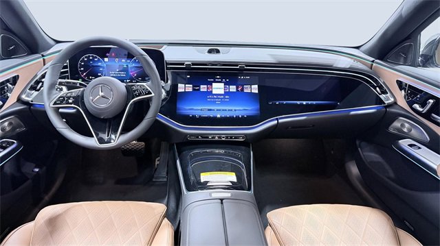 New 2026 Mercedes-Benz E 450 4MATIC Sedan image 6
