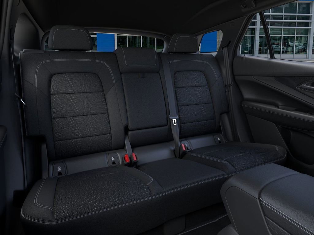 New 2026 Chevrolet Blazer EV LT FWD image 17