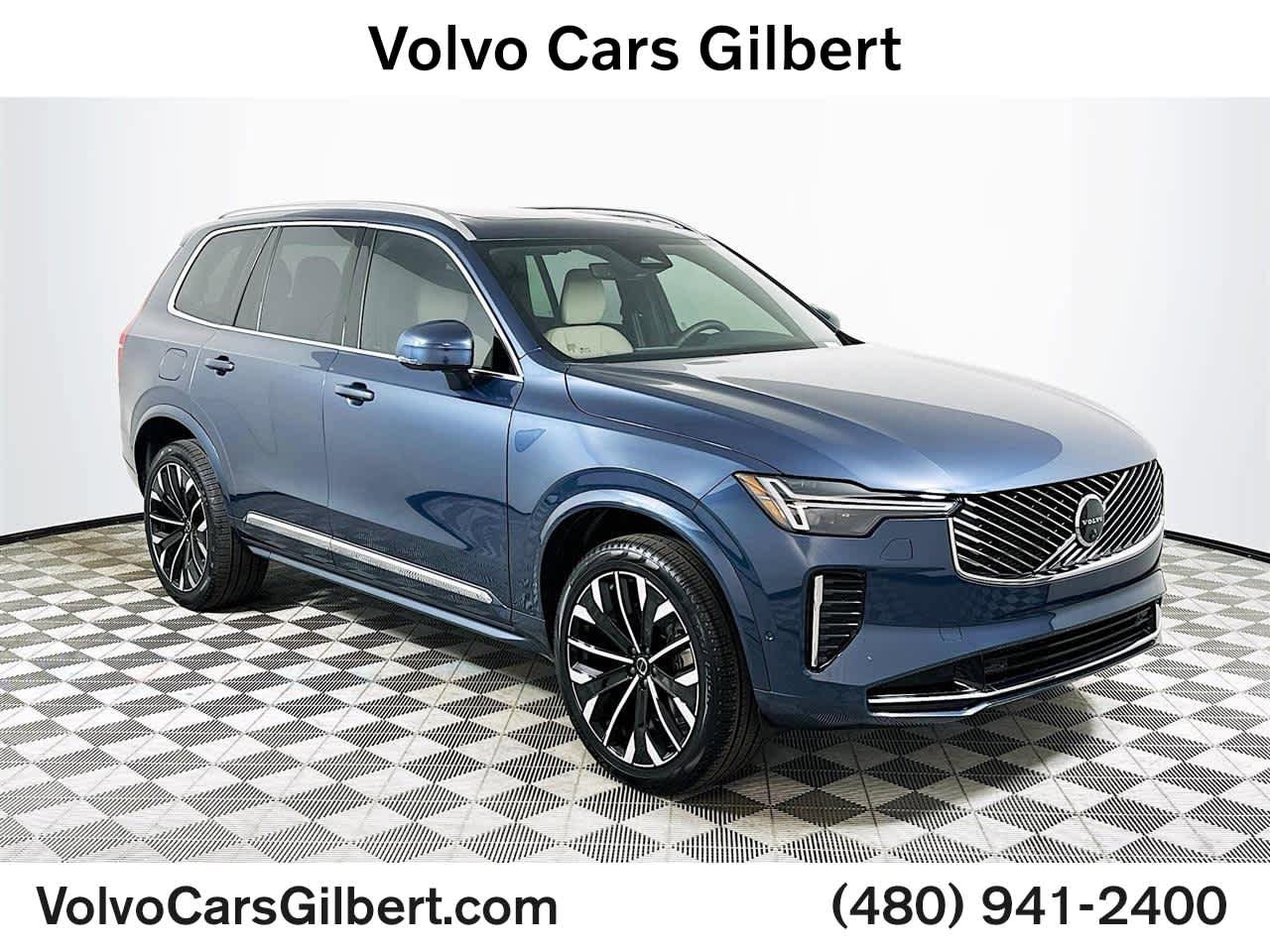 New 2026 Volvo XC90 B5 Plus w/ Protection Package