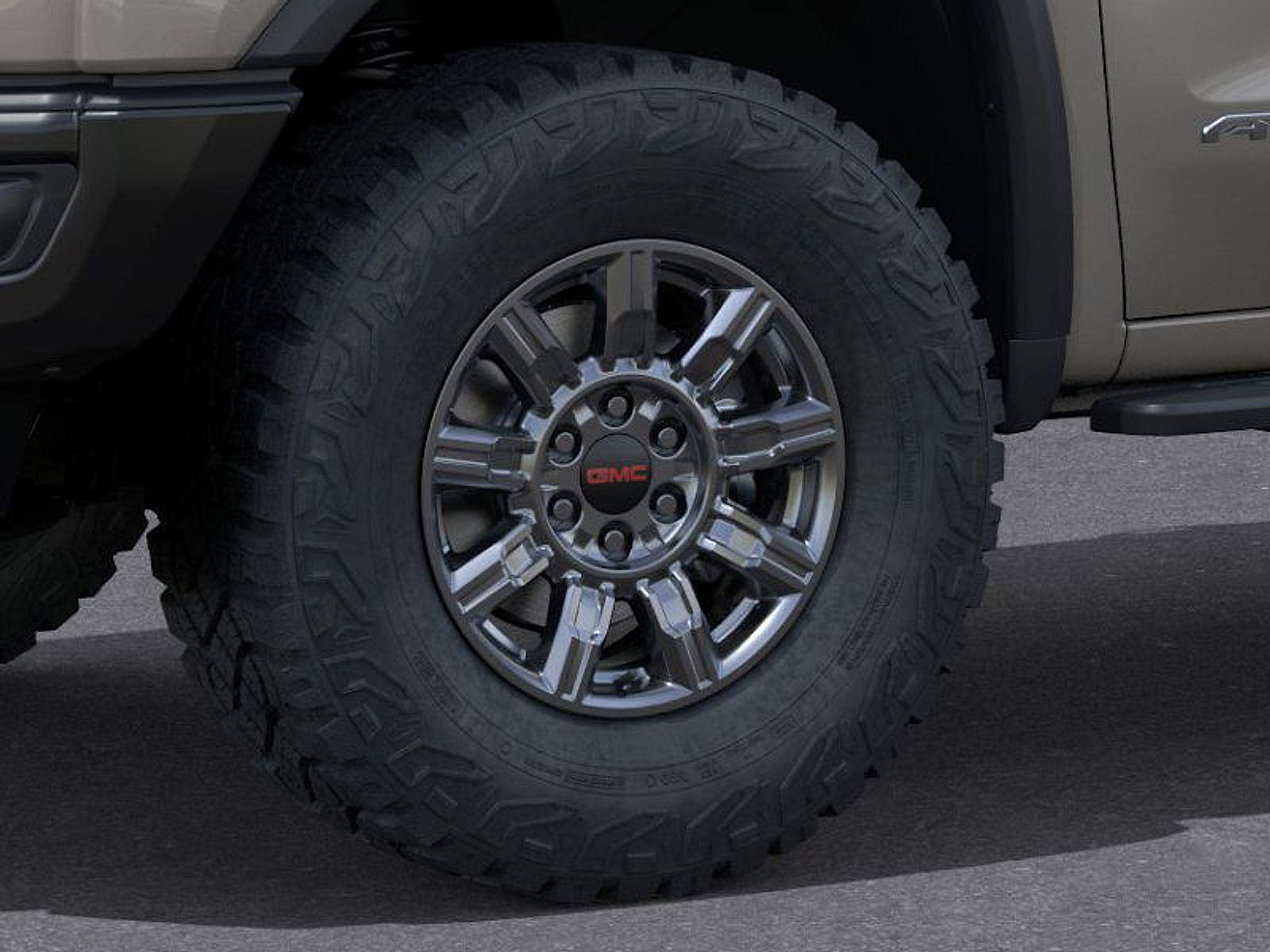 New 2026 GMC Sierra 1500 AT4X image 9