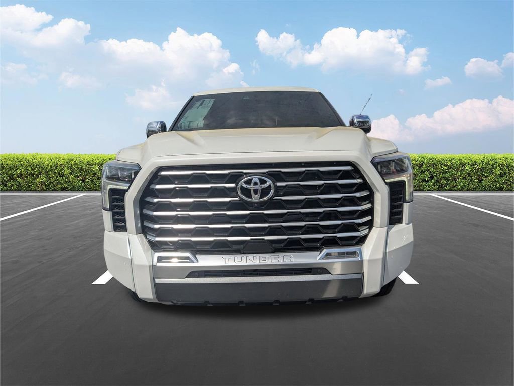 New 2026 Toyota Tundra Capstone image 9