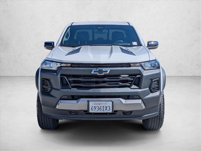 Used 2023 Chevrolet Colorado Trail Boss w/ Advanced Trailering Package AWD/4WD image 2