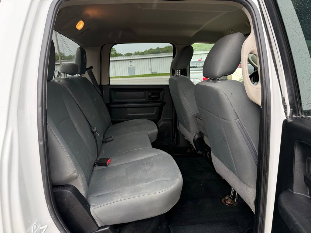 Used 2018 RAM 1500 Tradesman w/ Popular Equipment Group AWD/4WD image 11