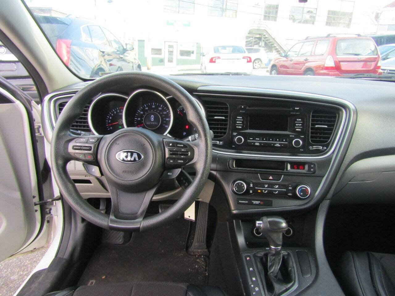 Used 2015 Kia Optima LX image 13