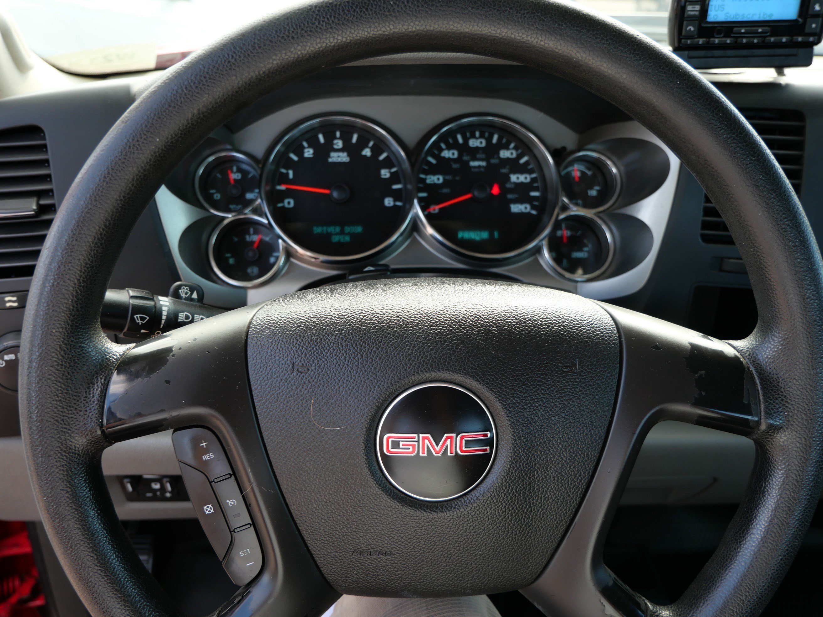 Used 2012 GMC Sierra 2500 W/T AWD/4WD image 25