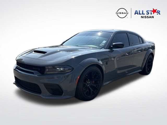 Used 2023 Dodge Charger SRT Hellcat w/ Harman/Kardon Audio Group RWD image 1