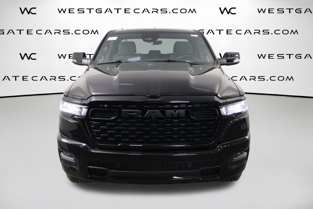 New 2027 RAM 1500 4x4 Quad Cab image 2