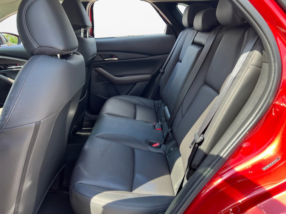 Certified 2023 MAZDA CX-5 AWD 2.5 S image 13