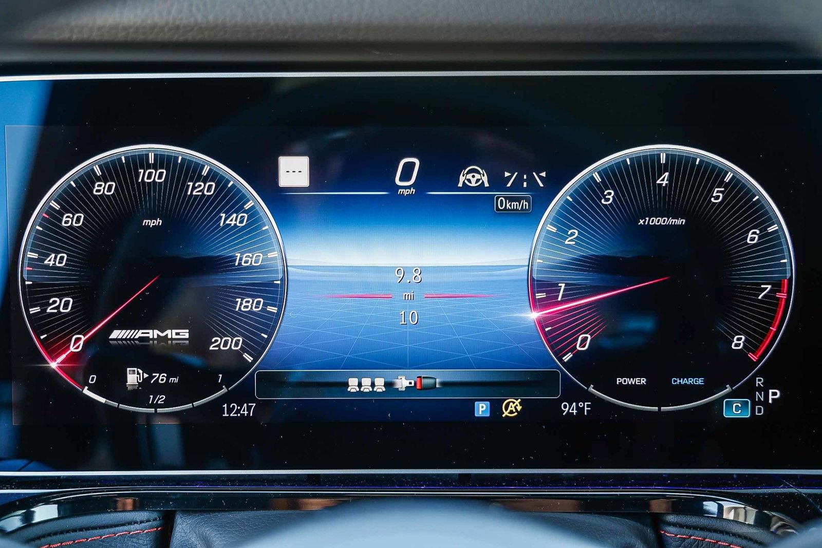 New 2026 Mercedes-Benz G 63 AMG 4MATIC image 23