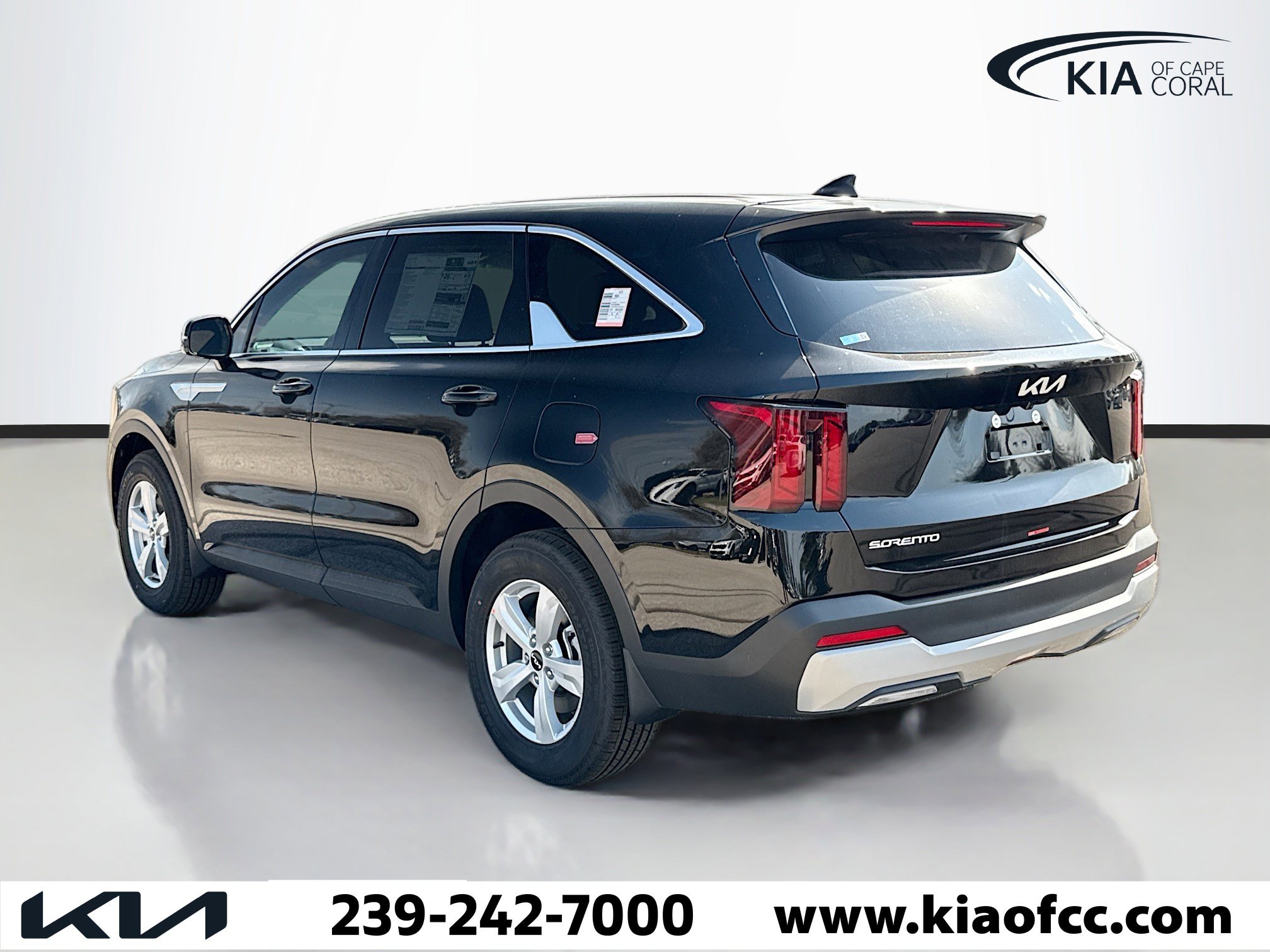 New 2026 Kia Sorento LX image 4