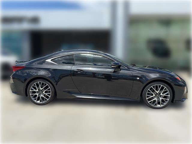 Used 2017 Lexus RC 200t F Sport image 9