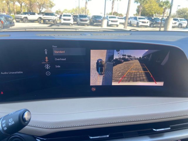 Certified 2025 Cadillac XT4 Premium Luxury image 26