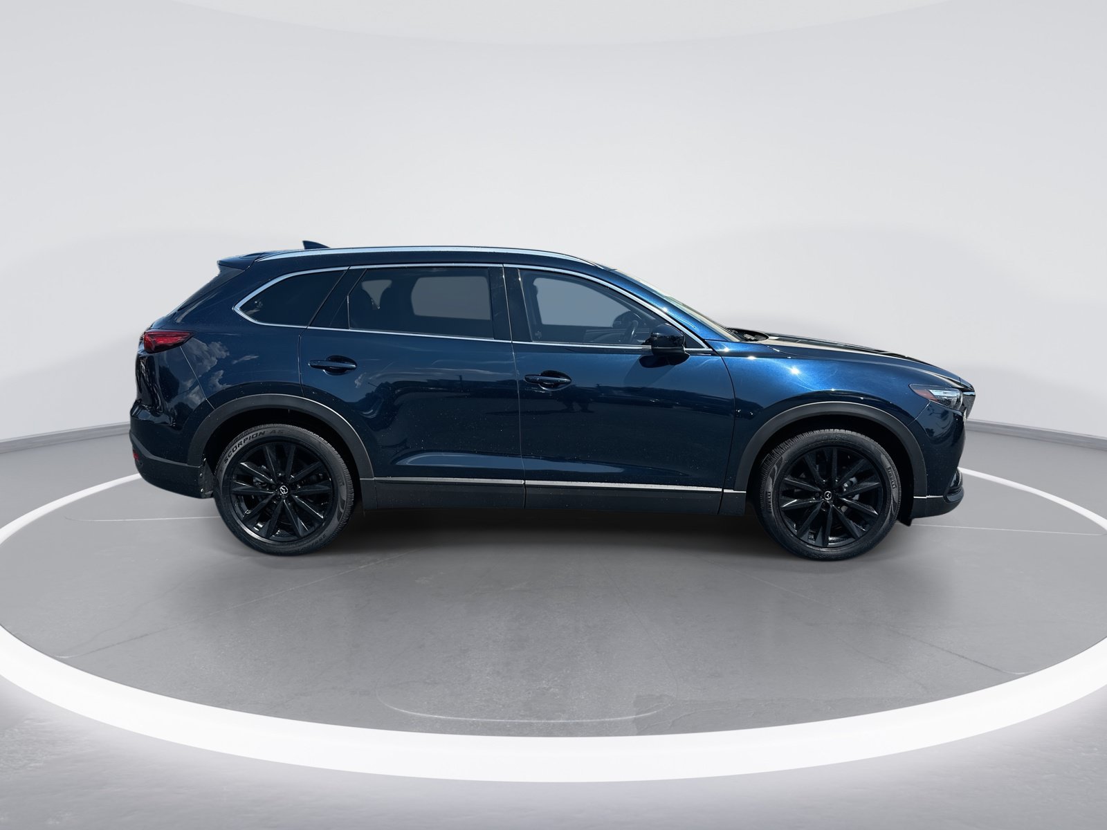 Used 2022 MAZDA CX-9 Touring Plus AWD/4WD image 10