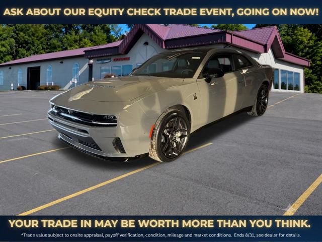 New 2026 Dodge Charger Scat Pack w/ Blacktop Package AWD/4WD image 11