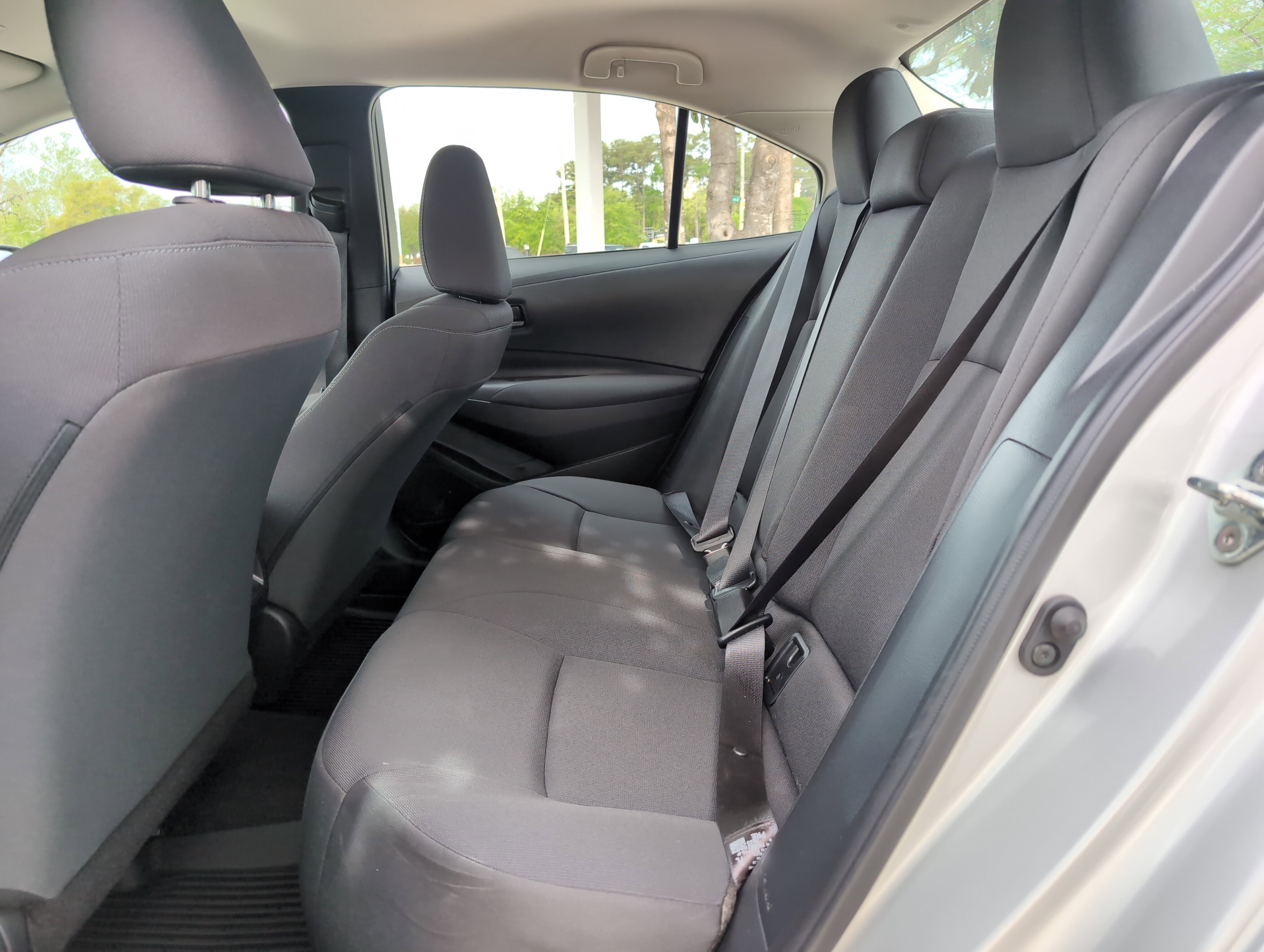 Certified 2024 Toyota Corolla LE FWD image 29