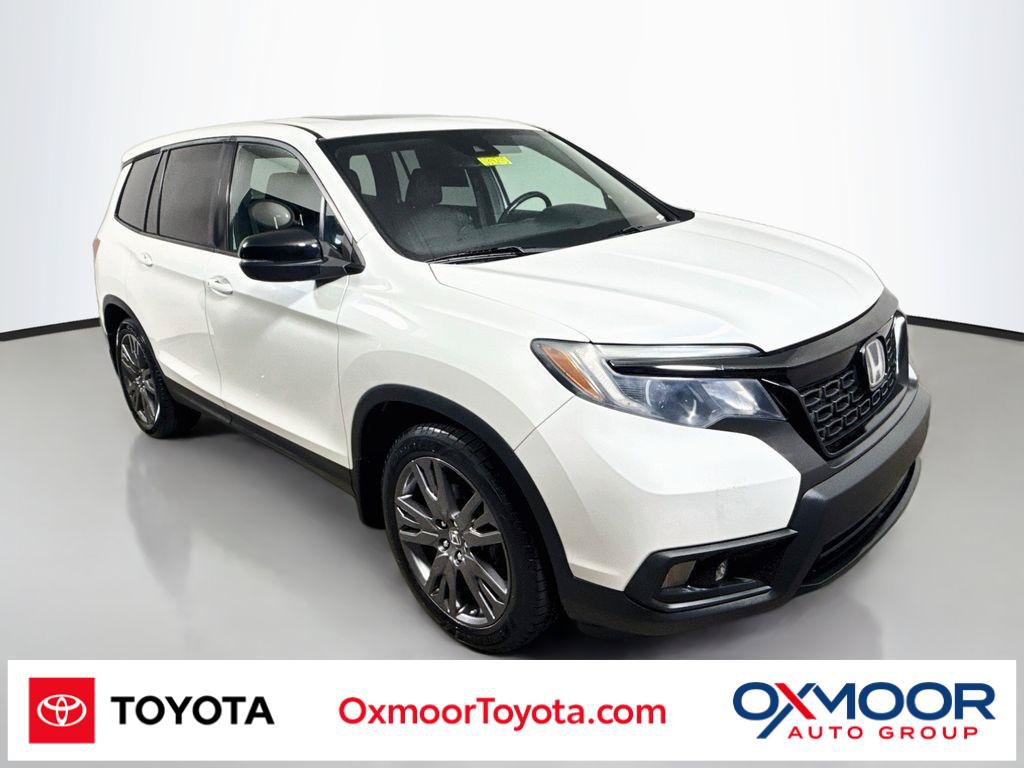 Used 2021 Honda Passport EX-L image 1