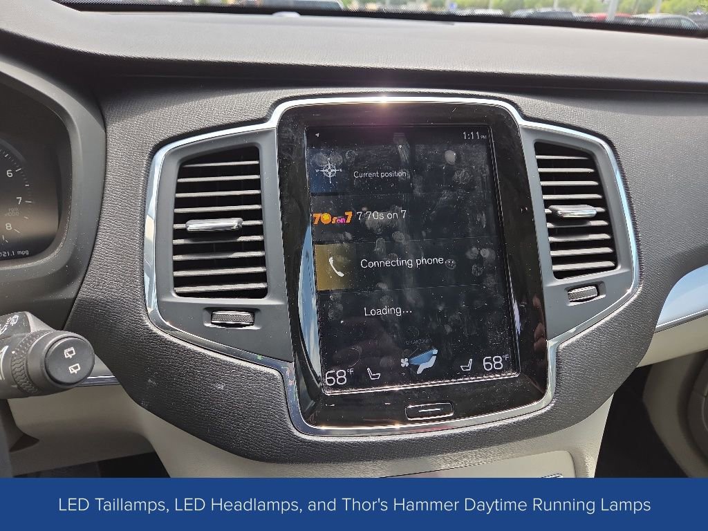 Used 2018 Volvo XC90 T6 Momentum w/ Convenience Package AWD/4WD image 16